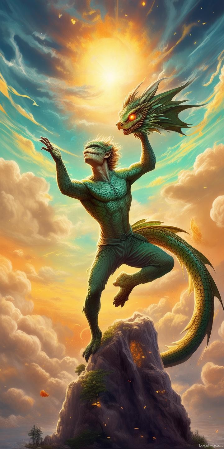 為《小龍人》逆天改命，編織新篇章?