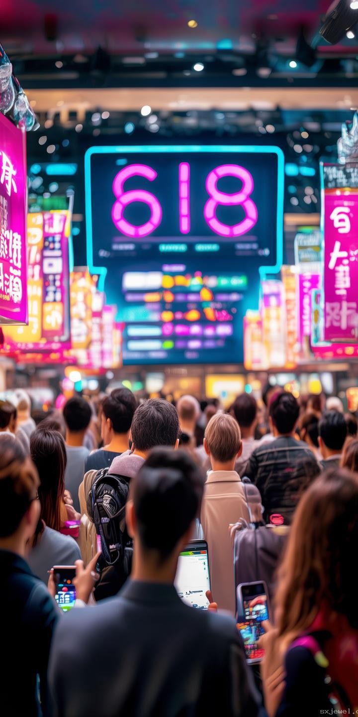 618電商大促深度解析：天貓優(yōu)惠力度與必購清單