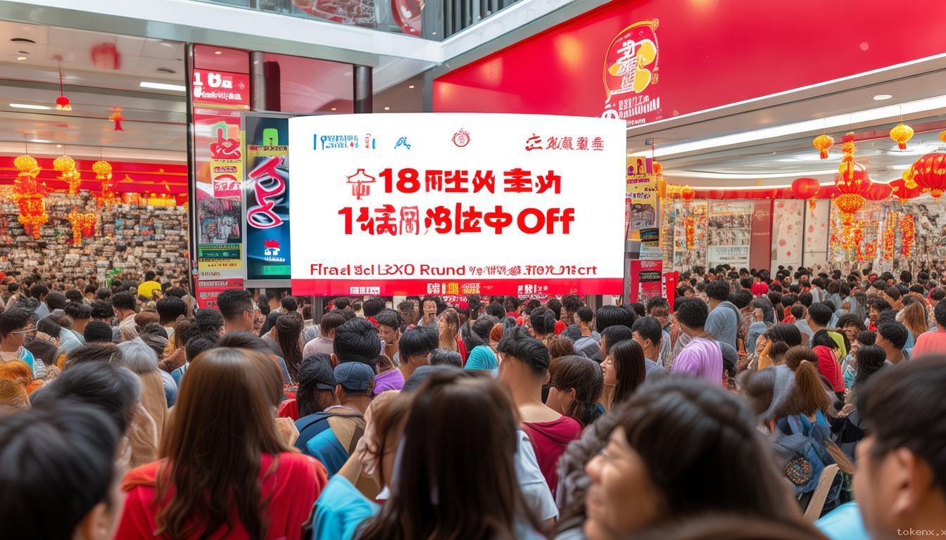 天貓618最后一波國補(bǔ)低至四折，抄作業(yè)清單來了！