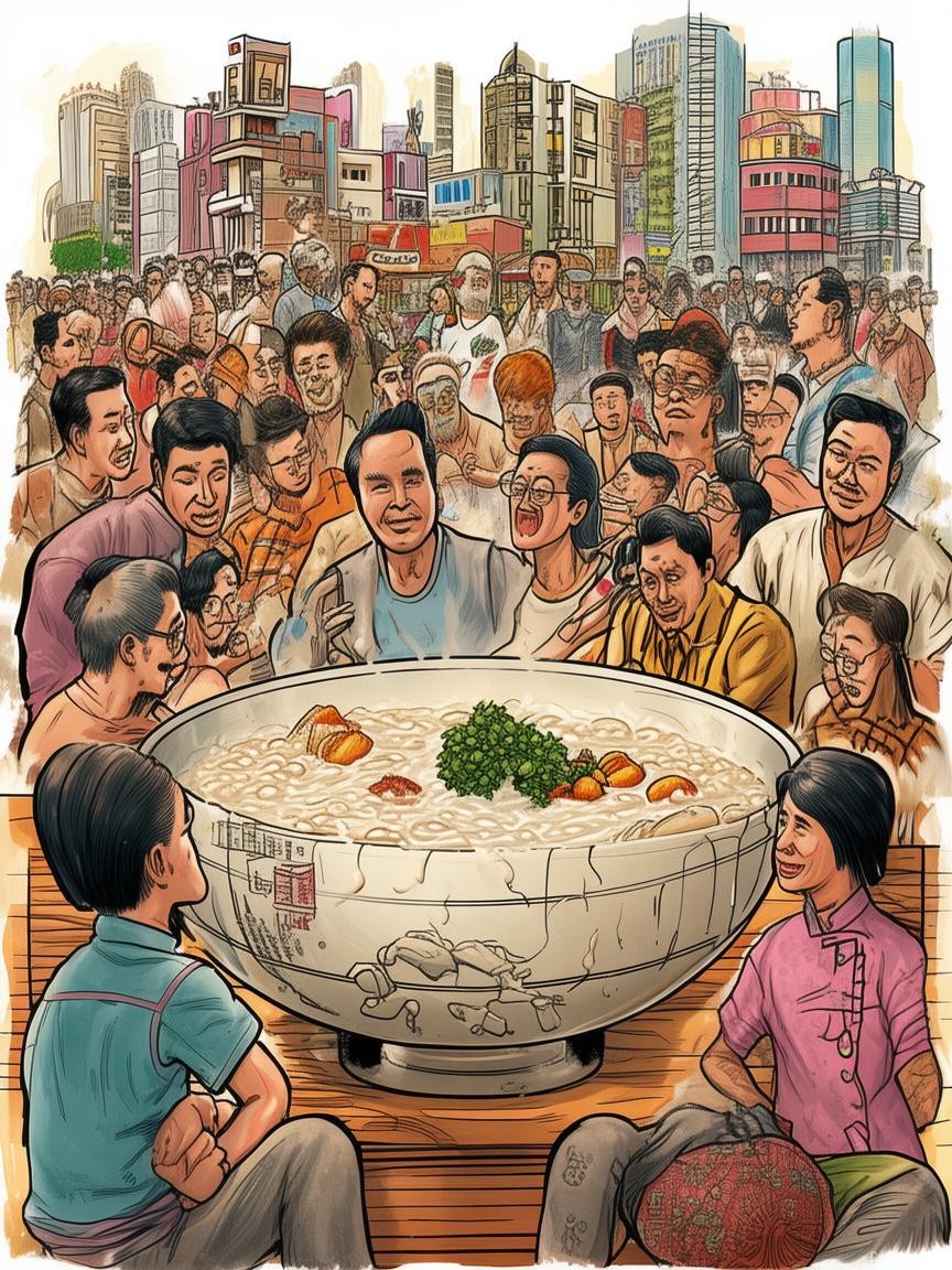 蟑螂問題與社交圈層趨勢預測：粥批現象的未來走向