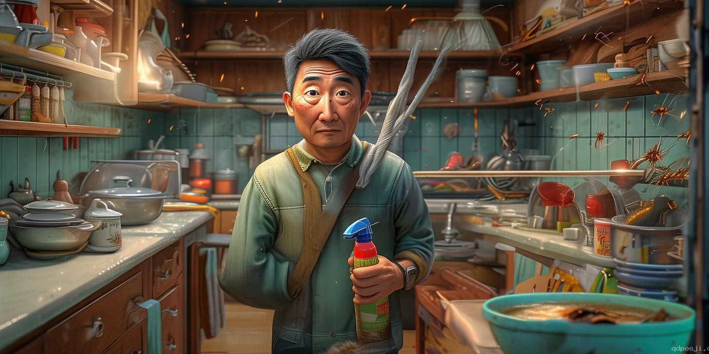 出租屋蟑螂問題解決方案，認(rèn)識粥批非關(guān)鍵