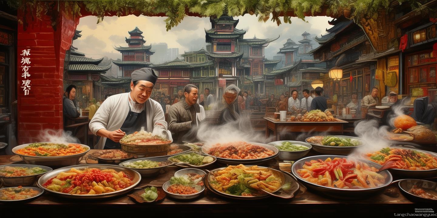 成都小館風味獨特，特廚探店揭秘包家兄弟魅力