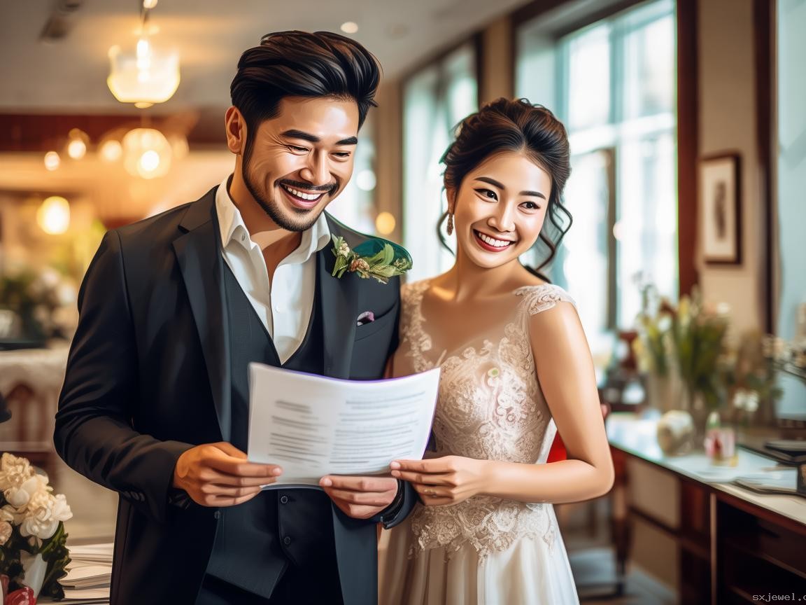 你好！全面了解領結婚證指南