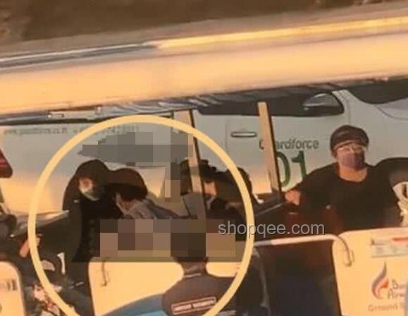 曝陳冠希飛機上與機組人員爭執事件解析