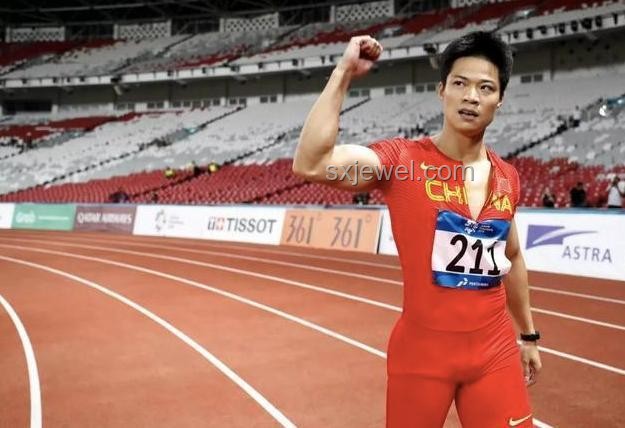 蘇炳添狀態(tài)調(diào)整下的未來趨勢：百米跑能否重返巔峰？