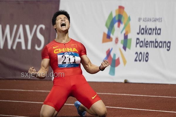 蘇炳添狀態(tài)調(diào)整下的未來趨勢：百米跑能否重返巔峰？