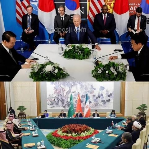 中東和平新思維：共創(chuàng)利益鏈，超越局勢(shì)升級(jí)