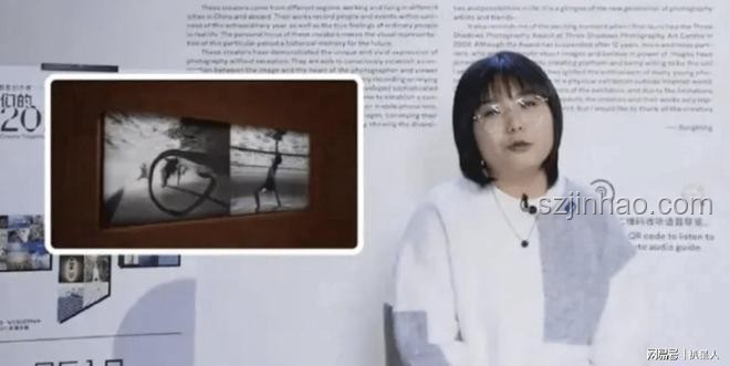老謝再發視頻質問李雪琴案例研究