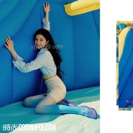 張婧儀與章若楠：因游戲結緣的青春疼痛女主