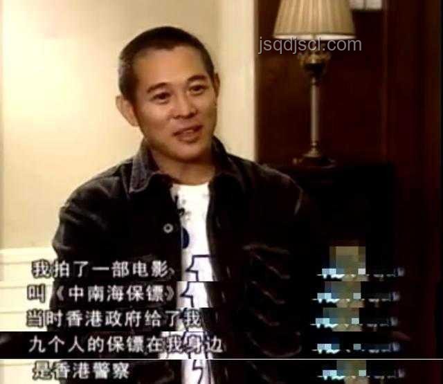 李連杰謹慎選擇：深度調查向太半年后合作的心路歷程