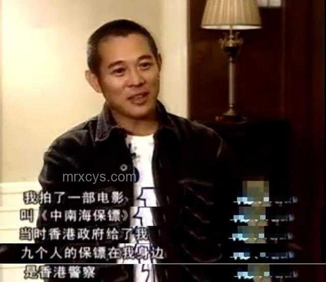 李連杰謹慎選擇，向太合作背后：娛樂圈的深度考量