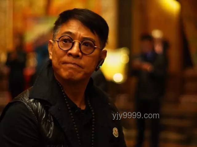 李連杰謹慎調查：為何對向太半年考察后才決定合作？