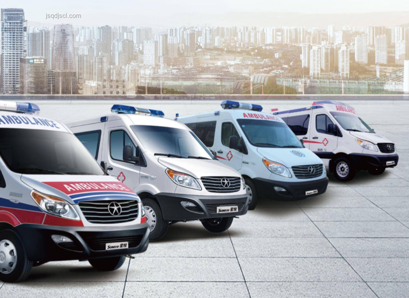 救護車收費革新路：江西衛健委通報引發的創新思考