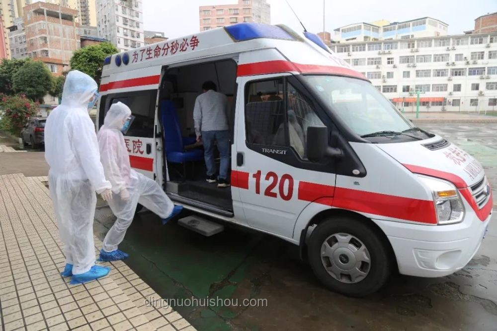 救護車收費事件對比分析：江西衛(wèi)健委通報與南昌贛醫(yī)醫(yī)院實踐