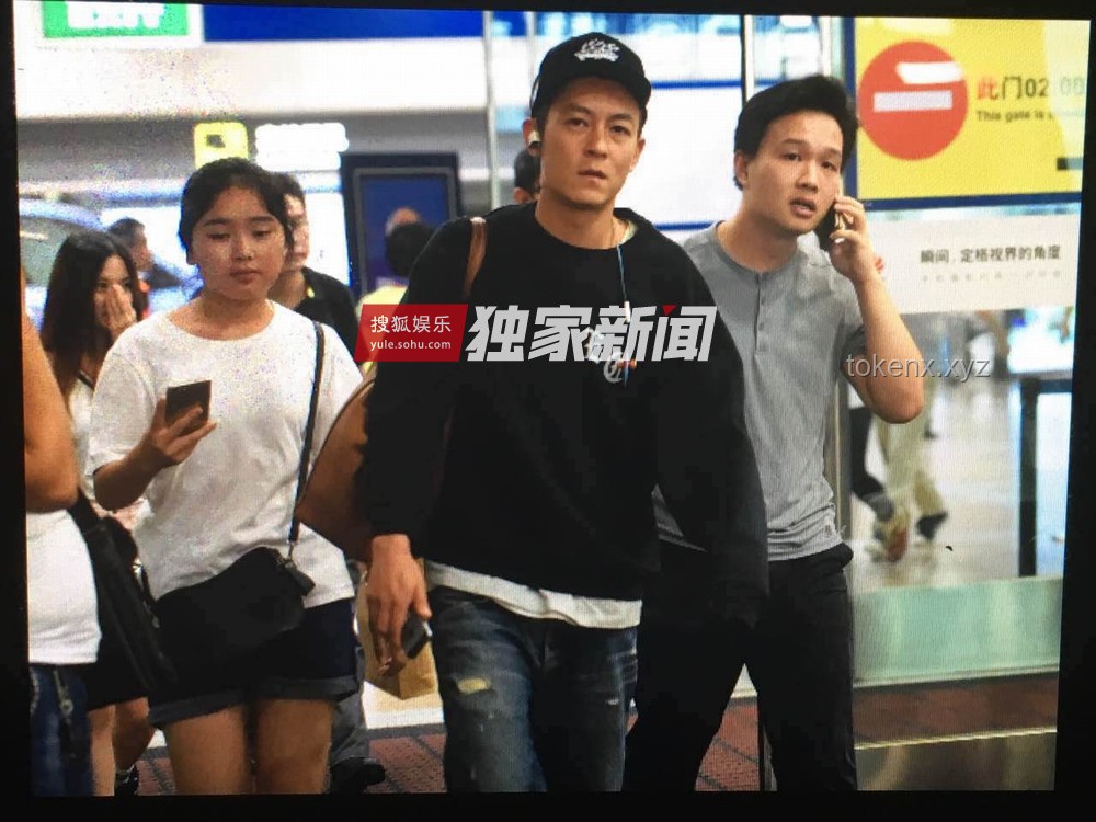 陳冠希經紀人回應飛機爭執事件案例研究