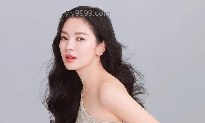 宋慧喬長發回歸造型指南，打造優雅女神范兒