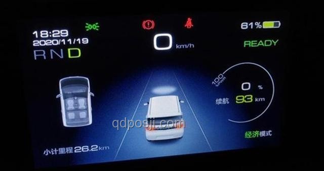 純電車開空調時續航迅速下降原因及正常性分析