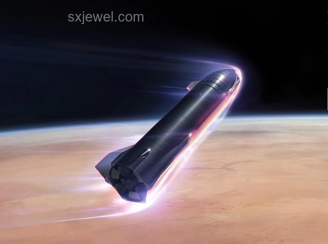 馬斯克宣布星艦新設(shè)計(jì)，42臺(tái)發(fā)動(dòng)機(jī)方案評(píng)價(jià)