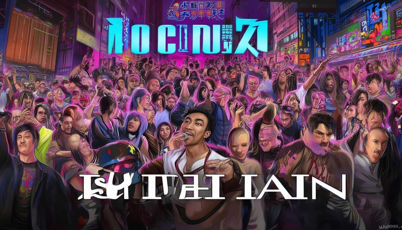 莫愁鄉官方音樂視頻：亞細亞曠世奇才的說唱藝術探析