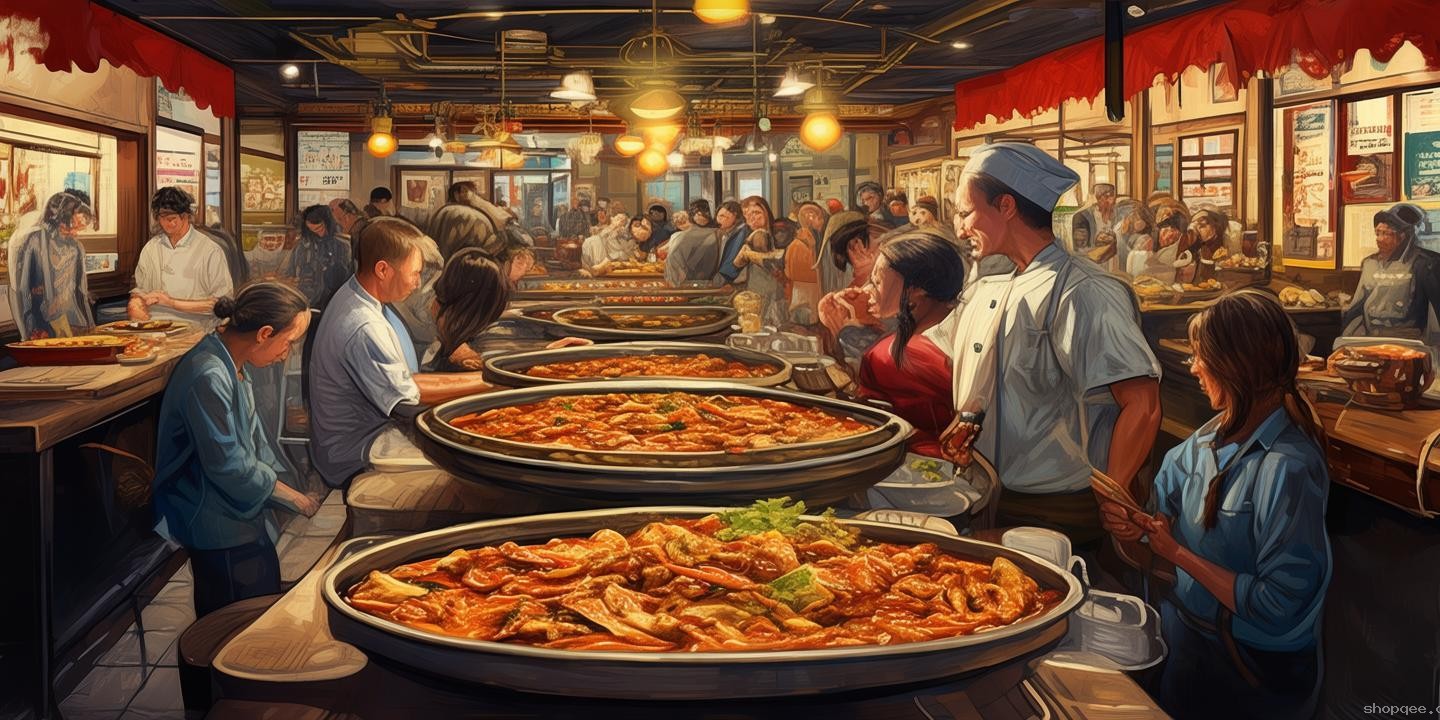 首爾部隊鍋探店案例研究：廚子探店￥320體驗分析