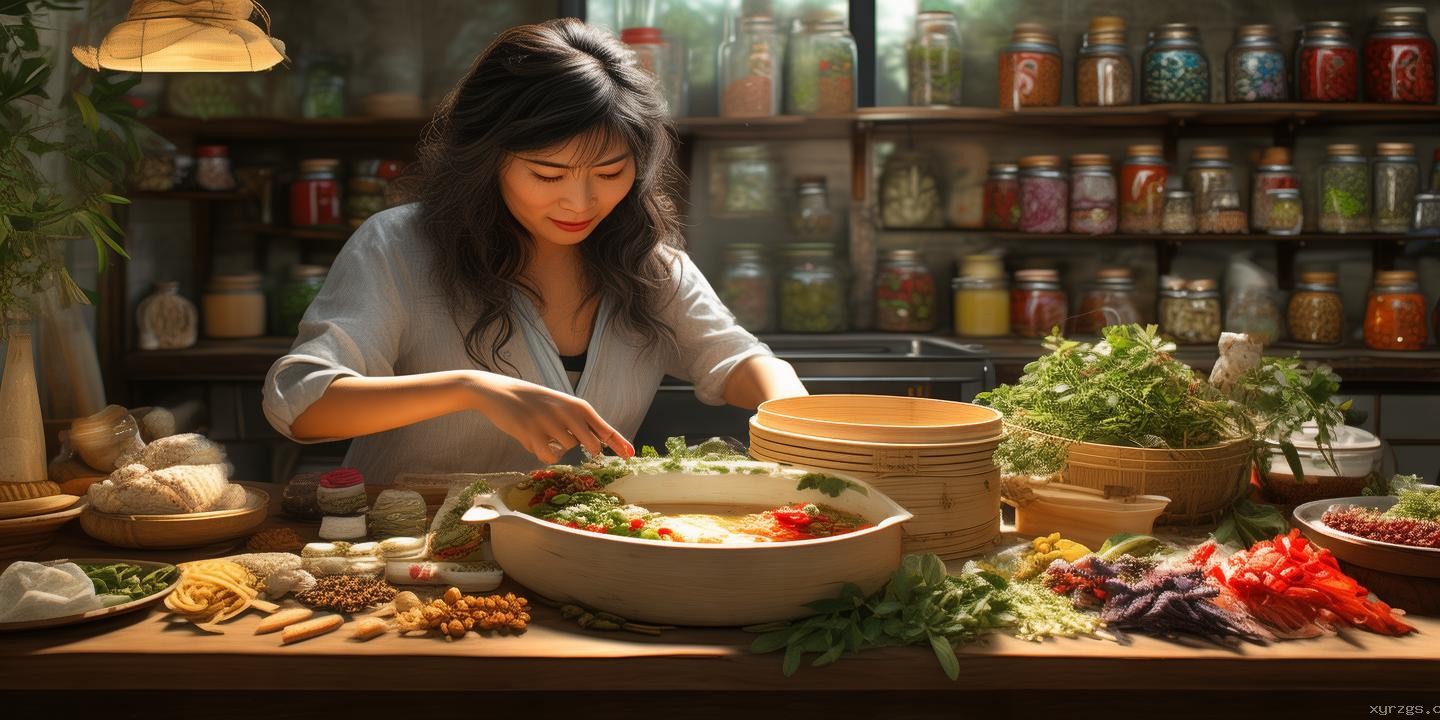 經常疲勞腦子昏沉？食療補氣血成新風尚