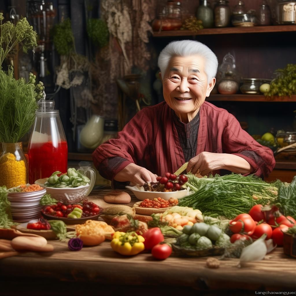 萬(wàn)能爺爺推薦：簡(jiǎn)單食譜補(bǔ)氣血，告別疲勞昏沉