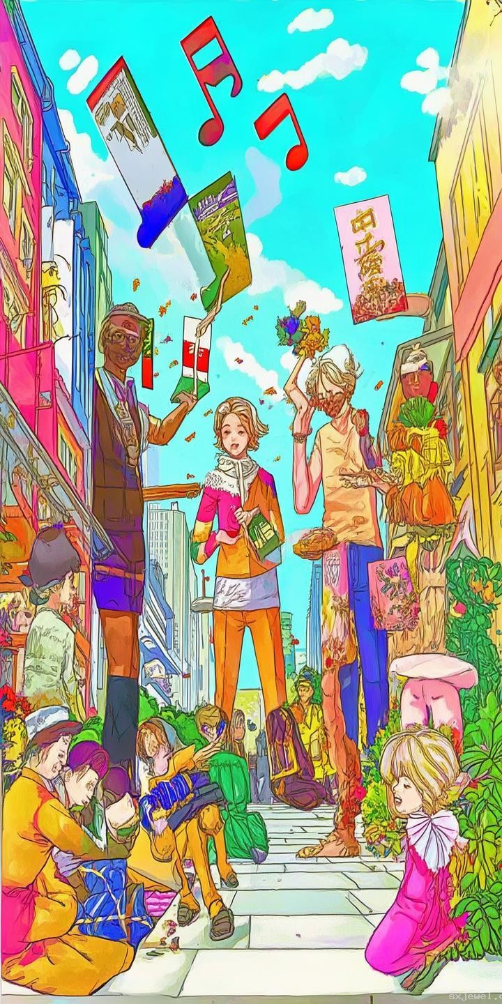 循環歌單里的生存智慧：從《社會生存手冊》中學到的那些事兒????