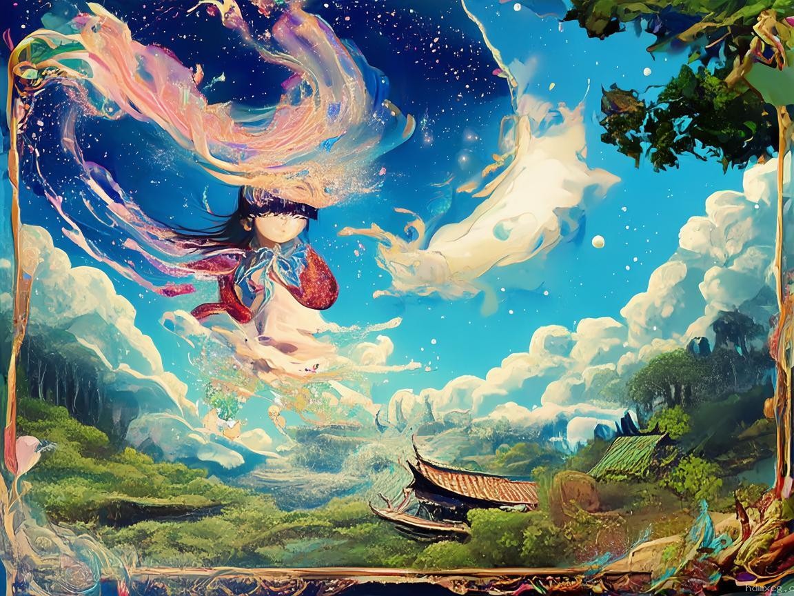 《小何請神》03動畫案例研究