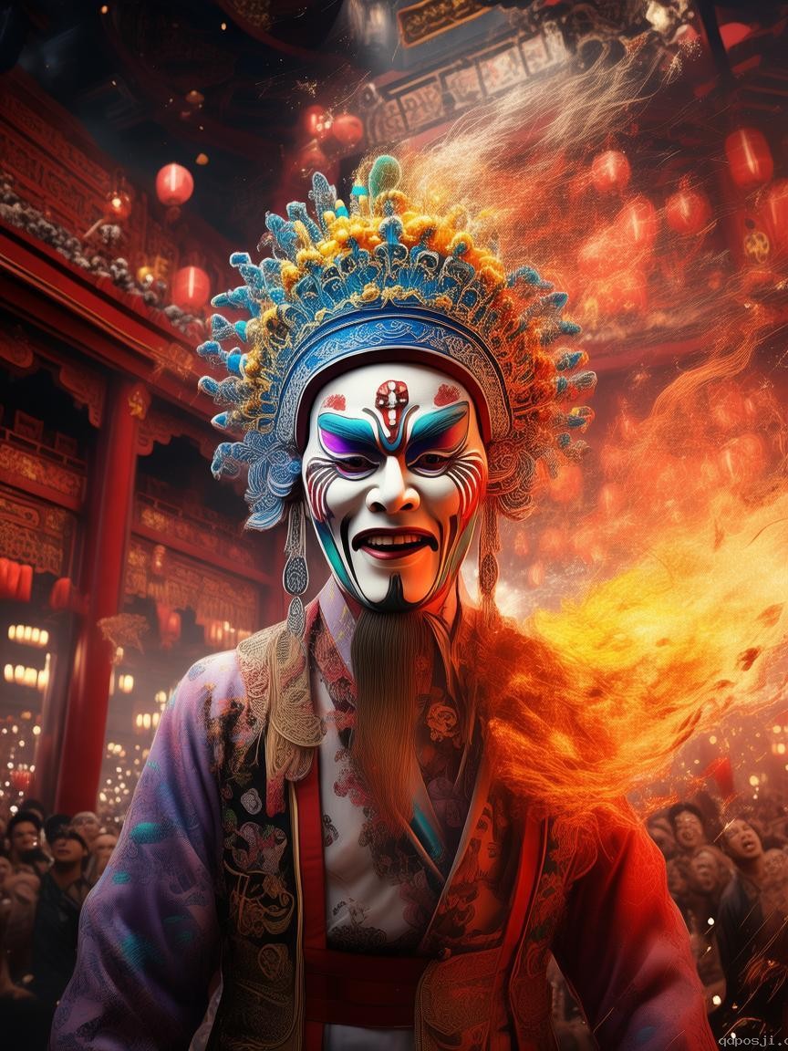 ??探秘《川劇變臉》：一場傳統文化的驚艷邂逅