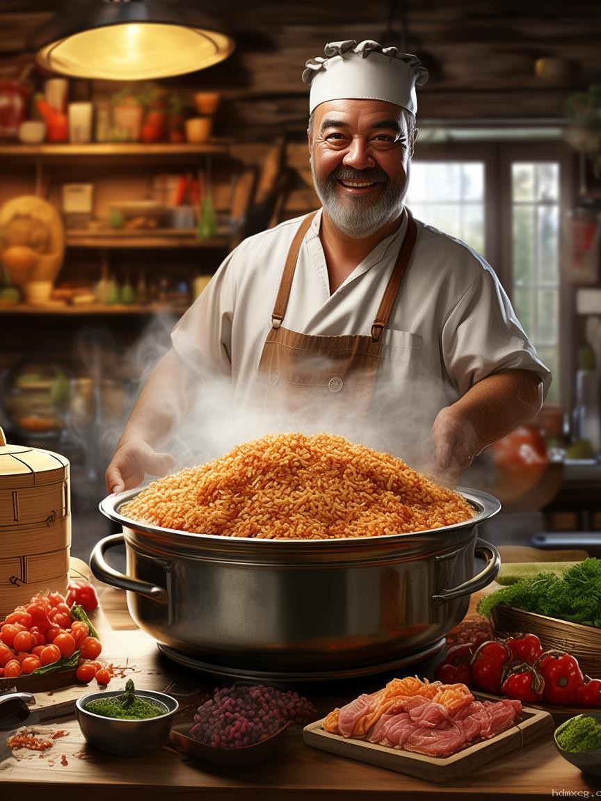 《燴飯大師》教你輕松掌握燴飯精髓