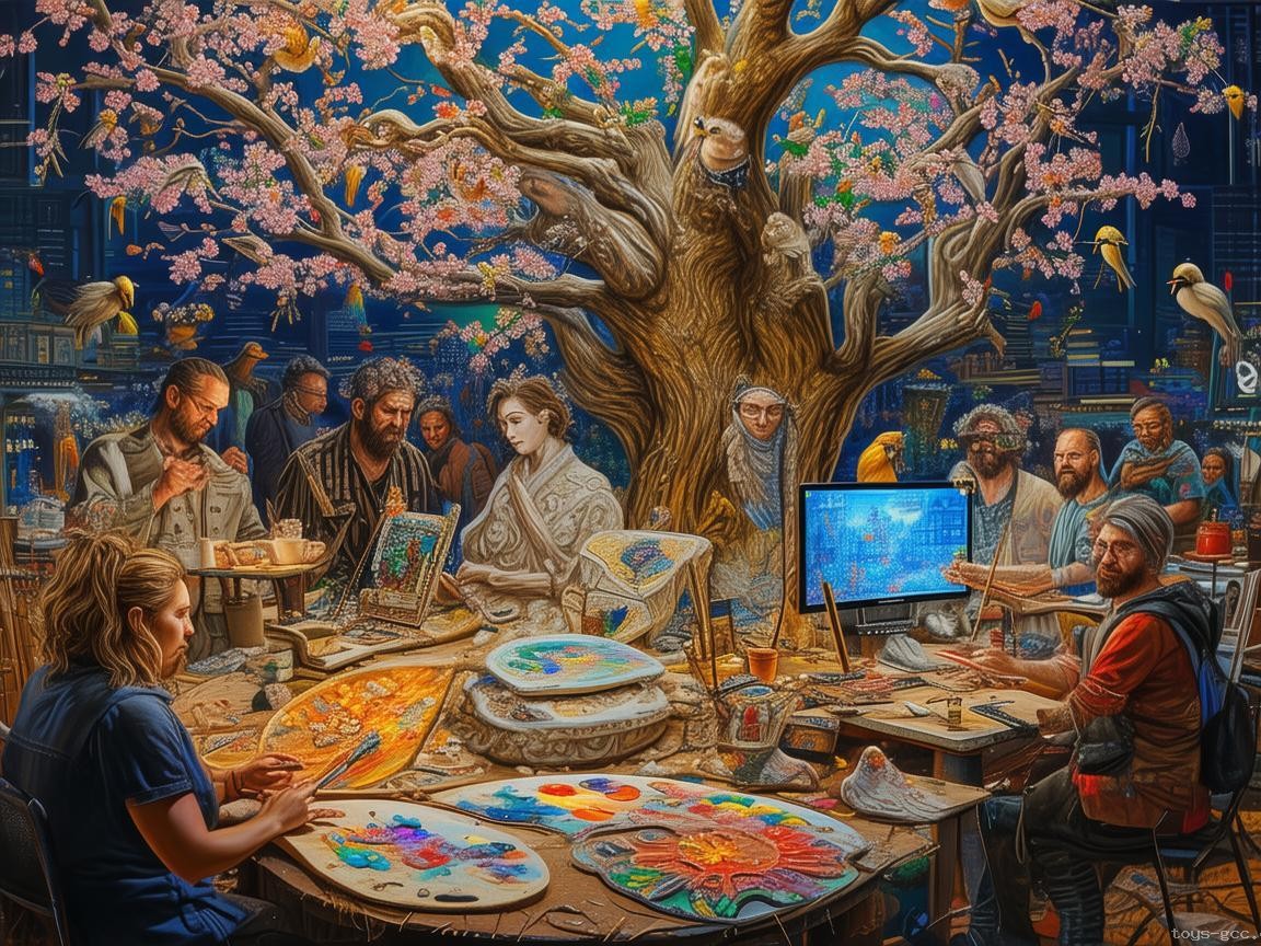 《歌雀》手書啟示：逆境中綻放的創意火花，跨界創新動畫藝術