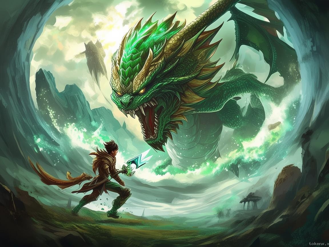 《新·馴龍高手》IP跨界融合與行業洞察：以“小明劍魔三戰大母龍”為例