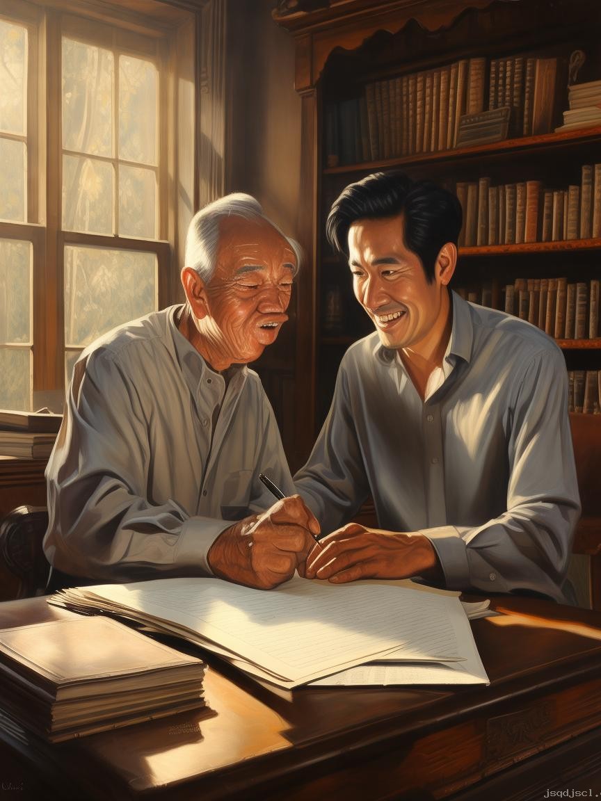 老人指定繼承新趨勢：防兒媳爭房產(chǎn)，遺囑指定兒子個人繼承