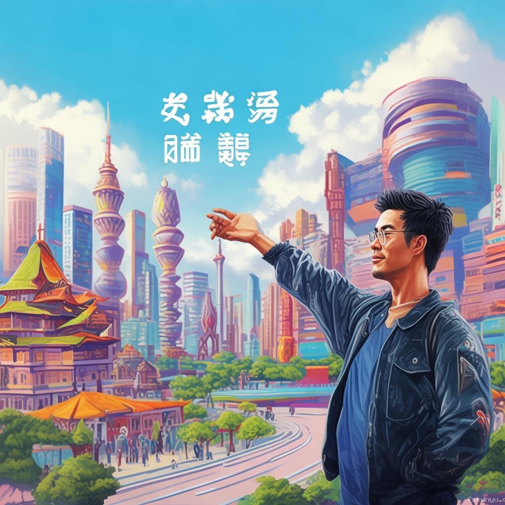 臺灣網(wǎng)紅館長的大陸游記：跨界視角下的創(chuàng)新思維碰撞