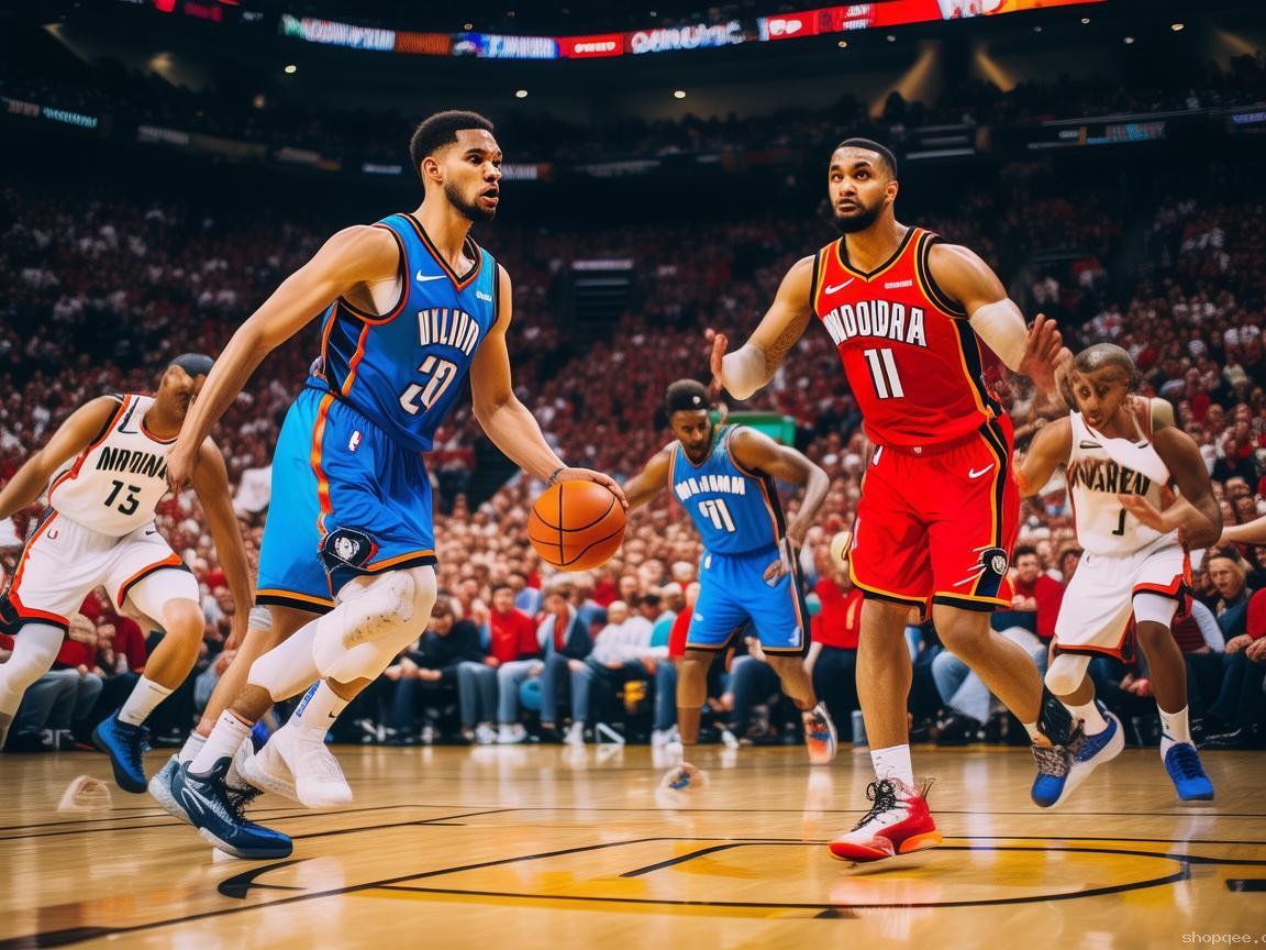 NBA總決賽激戰正酣：步行者3比3雷霆，搶七大戰一觸即發