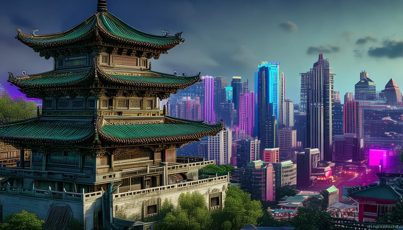 來洛陽一腳踏入十三朝：歷史深度與現代風貌對比