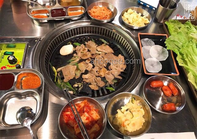 首爾部隊鍋探店案例研究：廚子探店￥320體驗分析