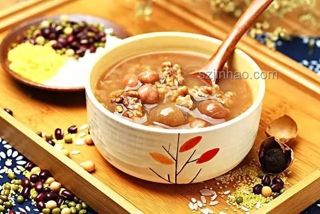 萬能爺爺的補氣血食譜，讓我告別疲勞腦袋清亮?
