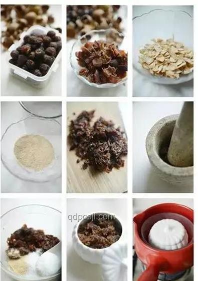 萬能爺爺食譜VS傳統補氣血方法：疲勞與腦昏改善效果對比