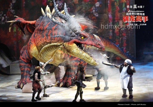 新·馴龍高手誕生記：小明劍魔三戰(zhàn)大母龍的傳奇