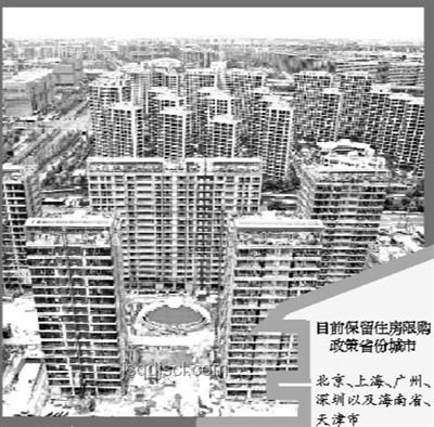 廣州取消限購背后的原因探析