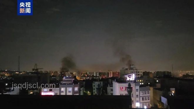 伊朗首都上空爆炸聲頻發解決方案