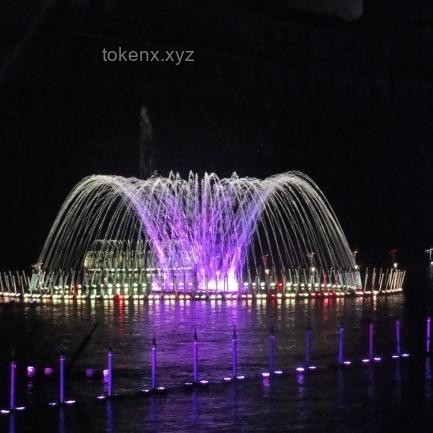 暴雨中的創意重生：恩施噴泉設施打撈與城市創新