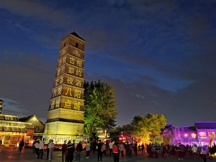 來洛陽一腳踏入十三朝，探秘古都文旅新生態