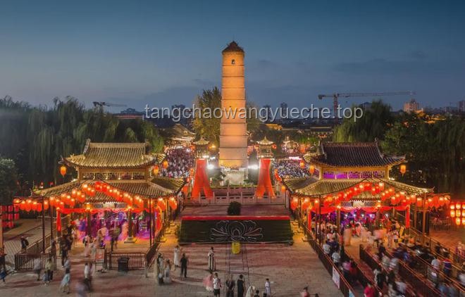 來洛陽一腳踏入十三朝，探尋古都文旅新機遇