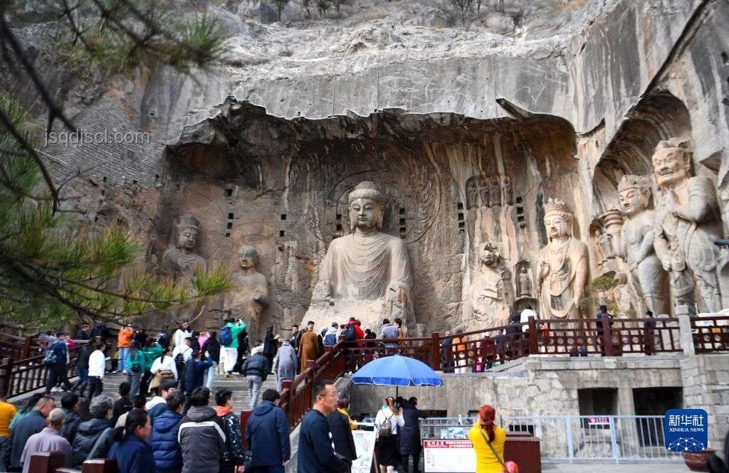 來洛陽一腳踏入十三朝，古都文旅產業升級洞察