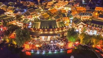 來洛陽一腳踏入十三朝，探秘古都文旅新生態