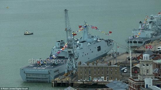 英艦過航引熱議，創新思維看臺海安全