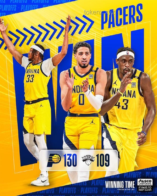 步行者逆襲，搶七決戰預示NBA新紀元？