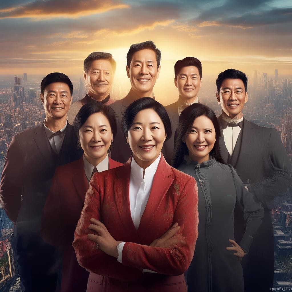 吳夢潔引領(lǐng)的團(tuán)隊(duì)榮耀：團(tuán)結(jié)與創(chuàng)新的力量